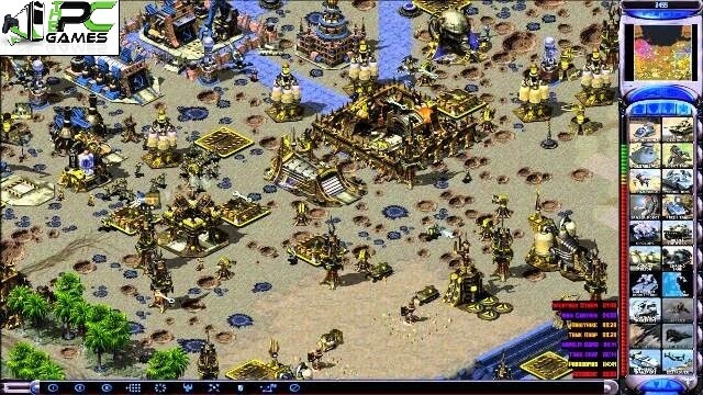 download and play red alert 2 on windows 10