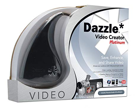dazzle dvc 100 software update